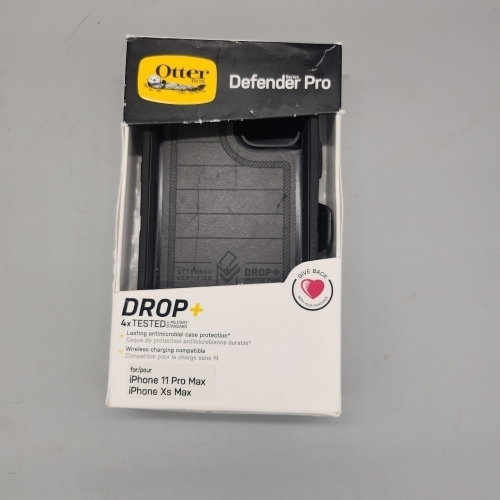 OtterBox Defender Pro Case for Apple iPhone 11 & iPhone 11 Pro X Xs